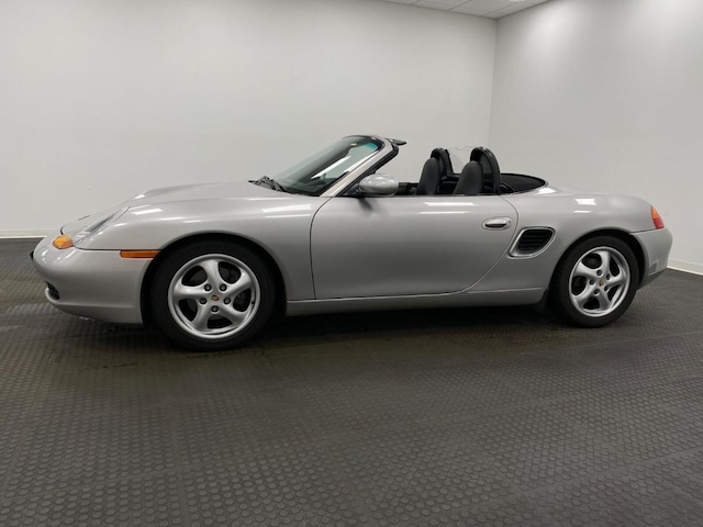 2000 Porsche Boxster