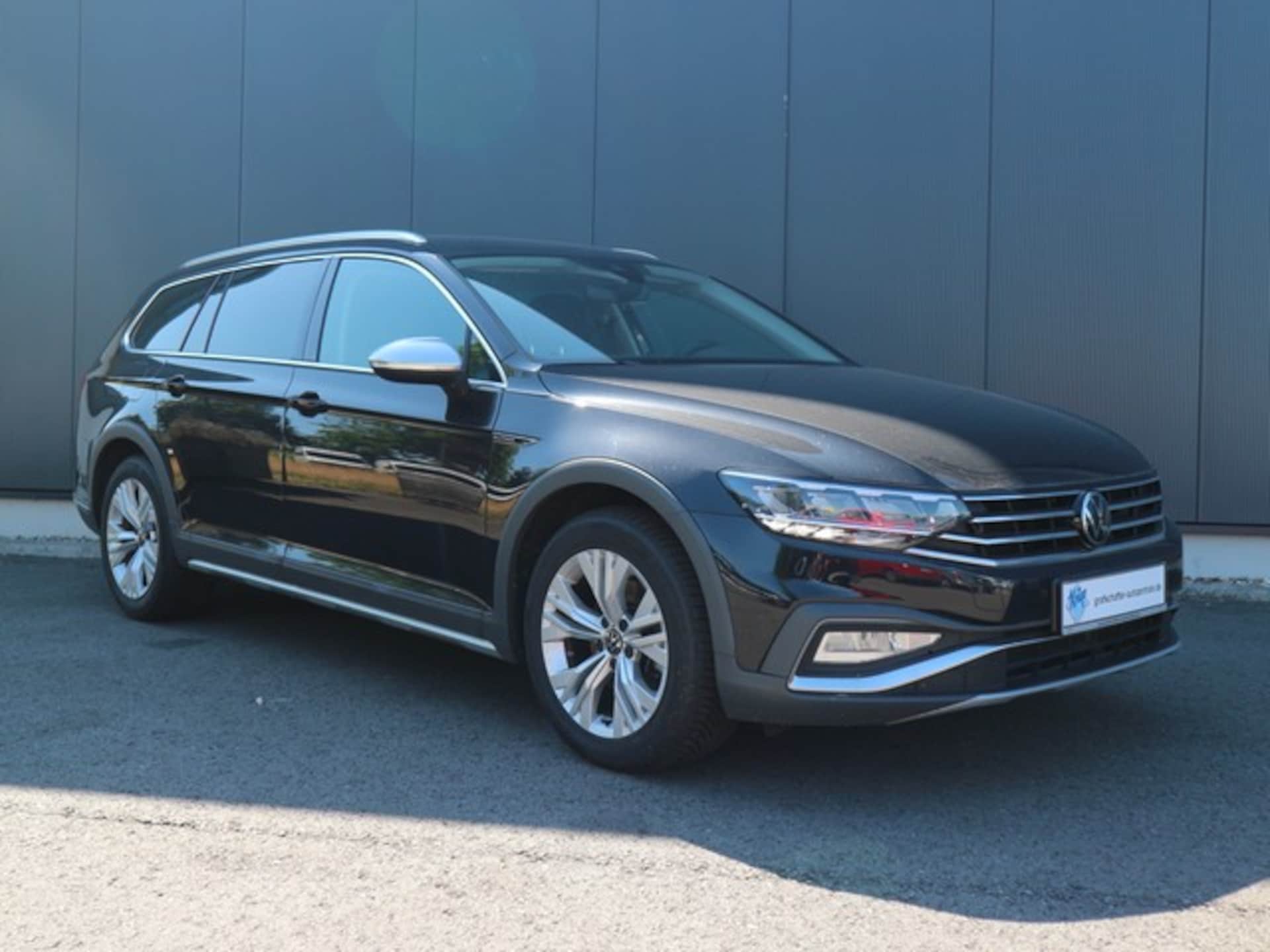 Volkswagen Passat Variant Alltrack
