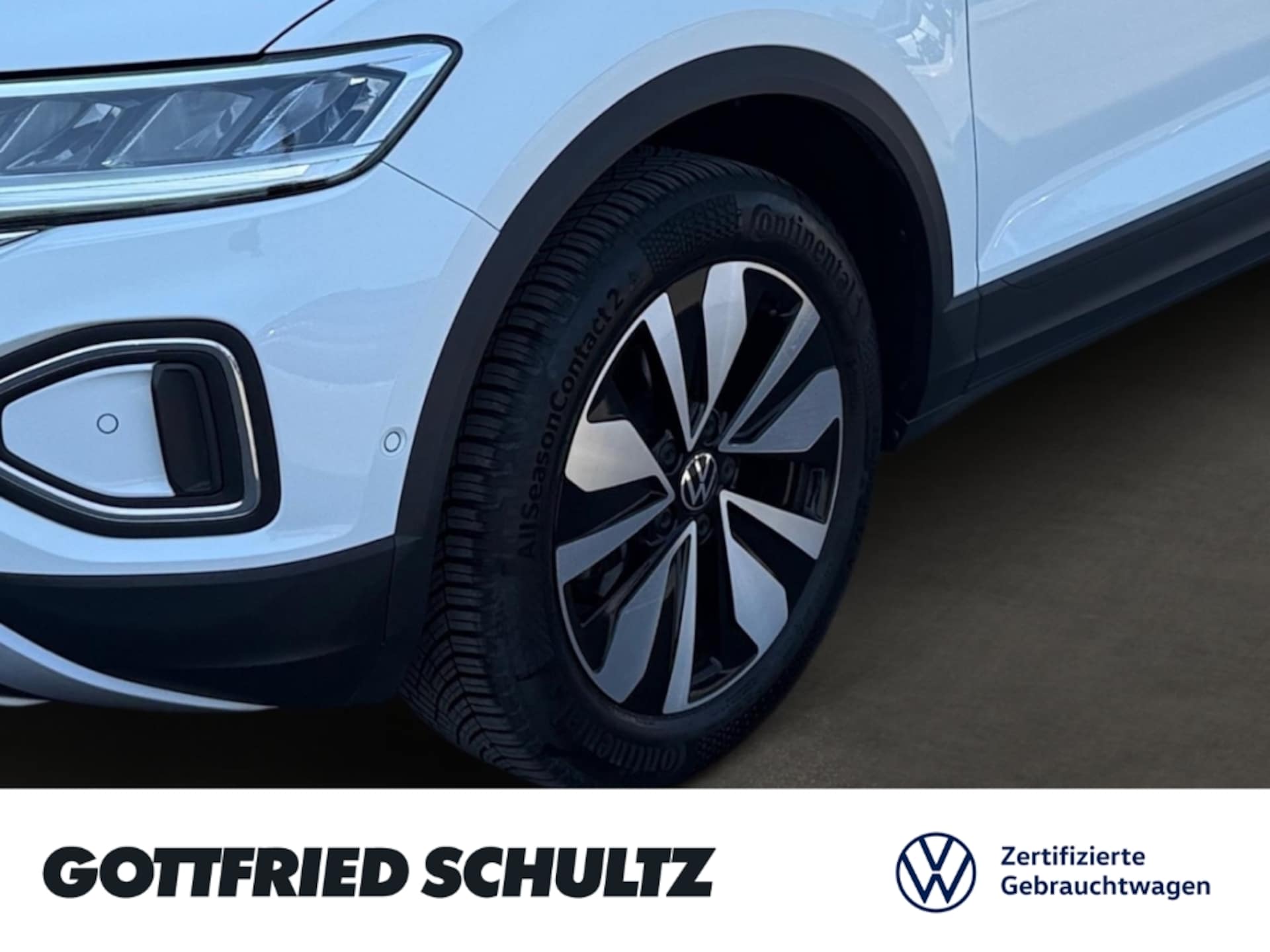 Volkswagen T-Roc Life