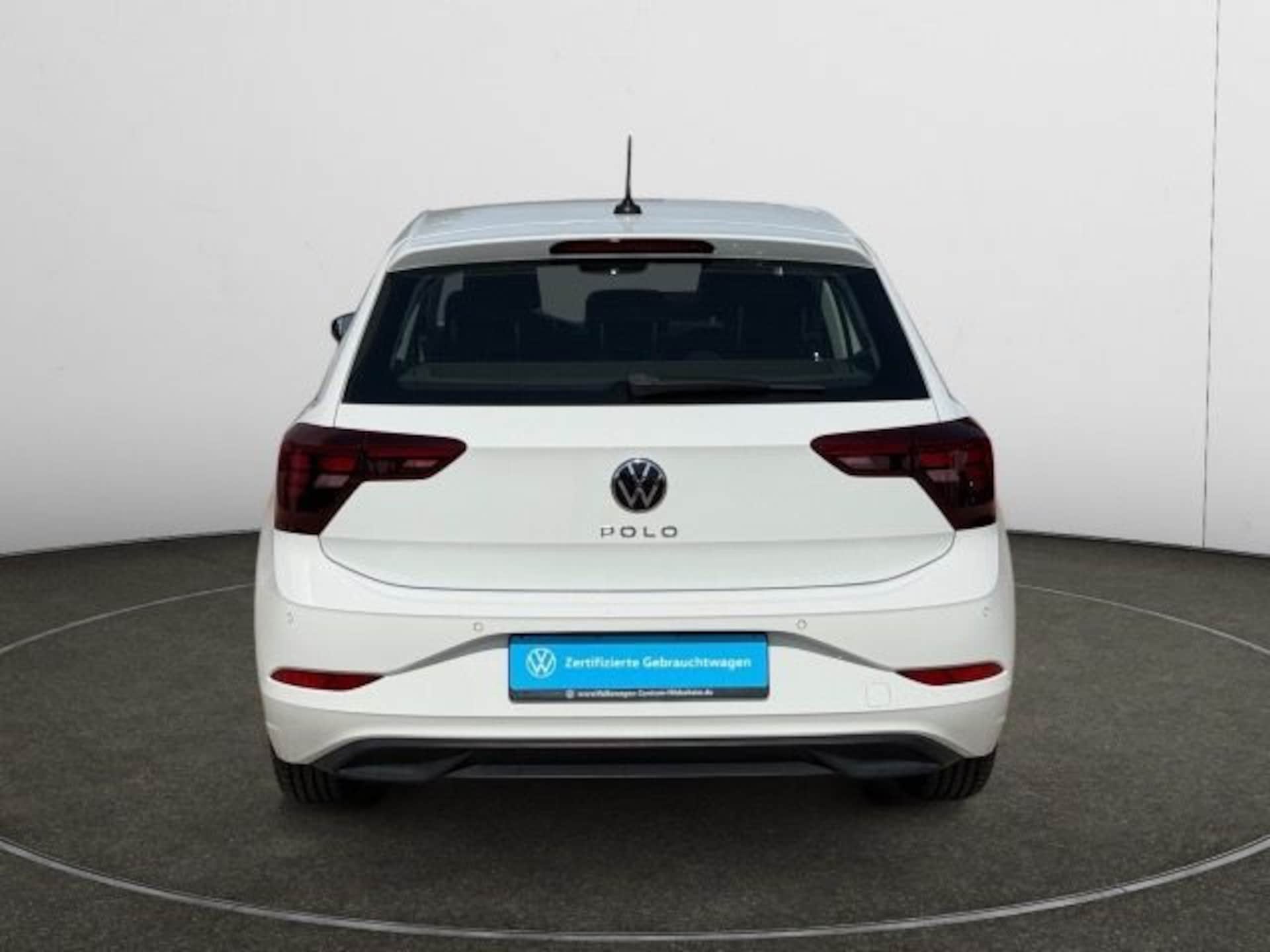 Volkswagen Polo Life