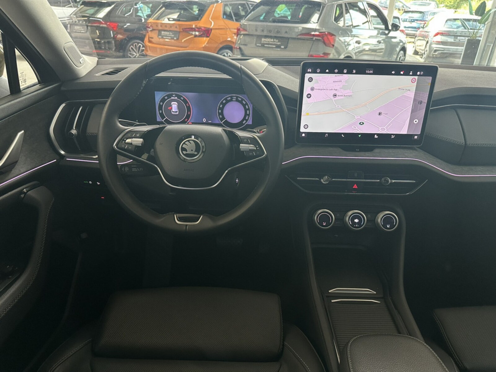 Škoda Kodiaq – Bild 20