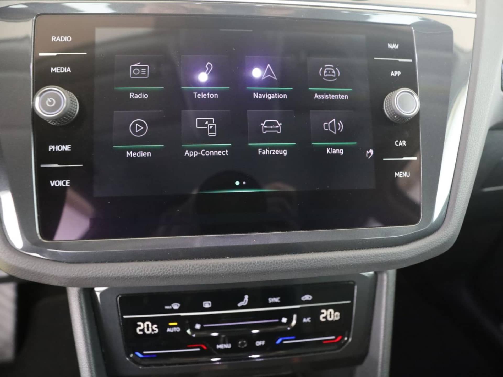 Volkswagen Tiguan Life