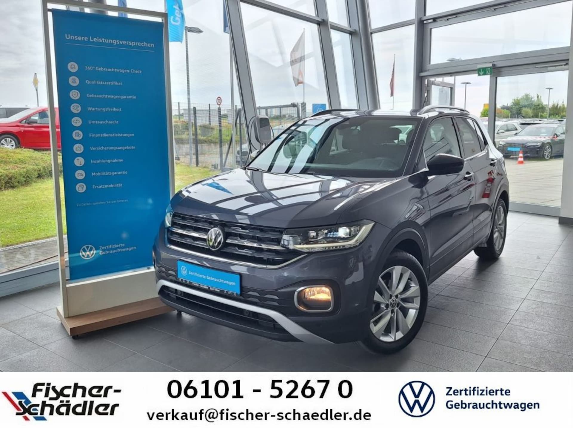 Volkswagen T-Cross MOVE