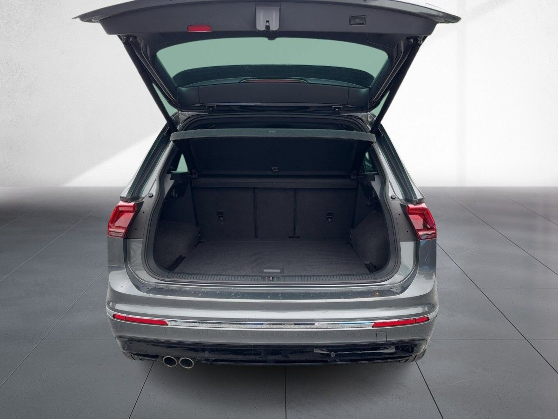 Volkswagen Tiguan Highline