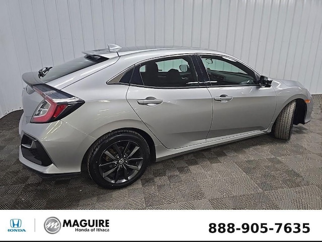 2021 Honda Civic Hatchback