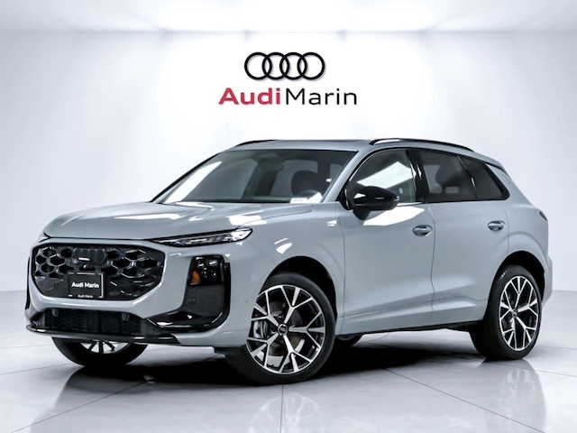 Photo of 2026 Audi Q3 SUV 