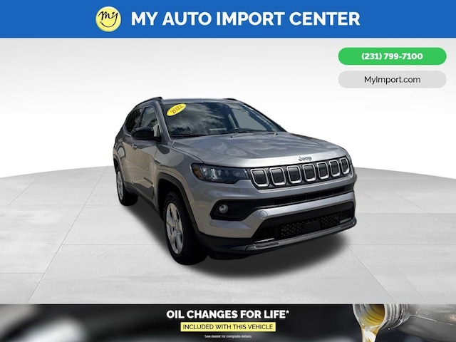 2022 Jeep Compass