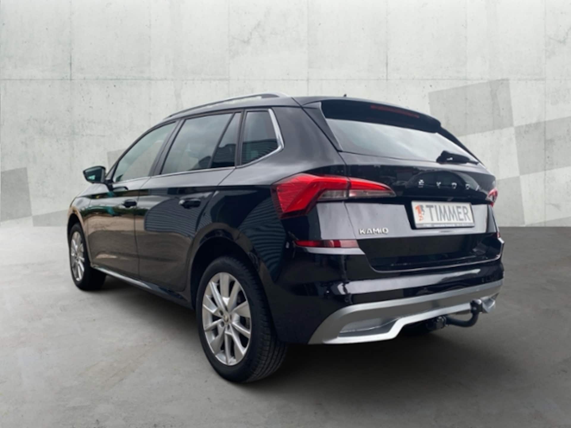 Skoda Kamiq Ambition