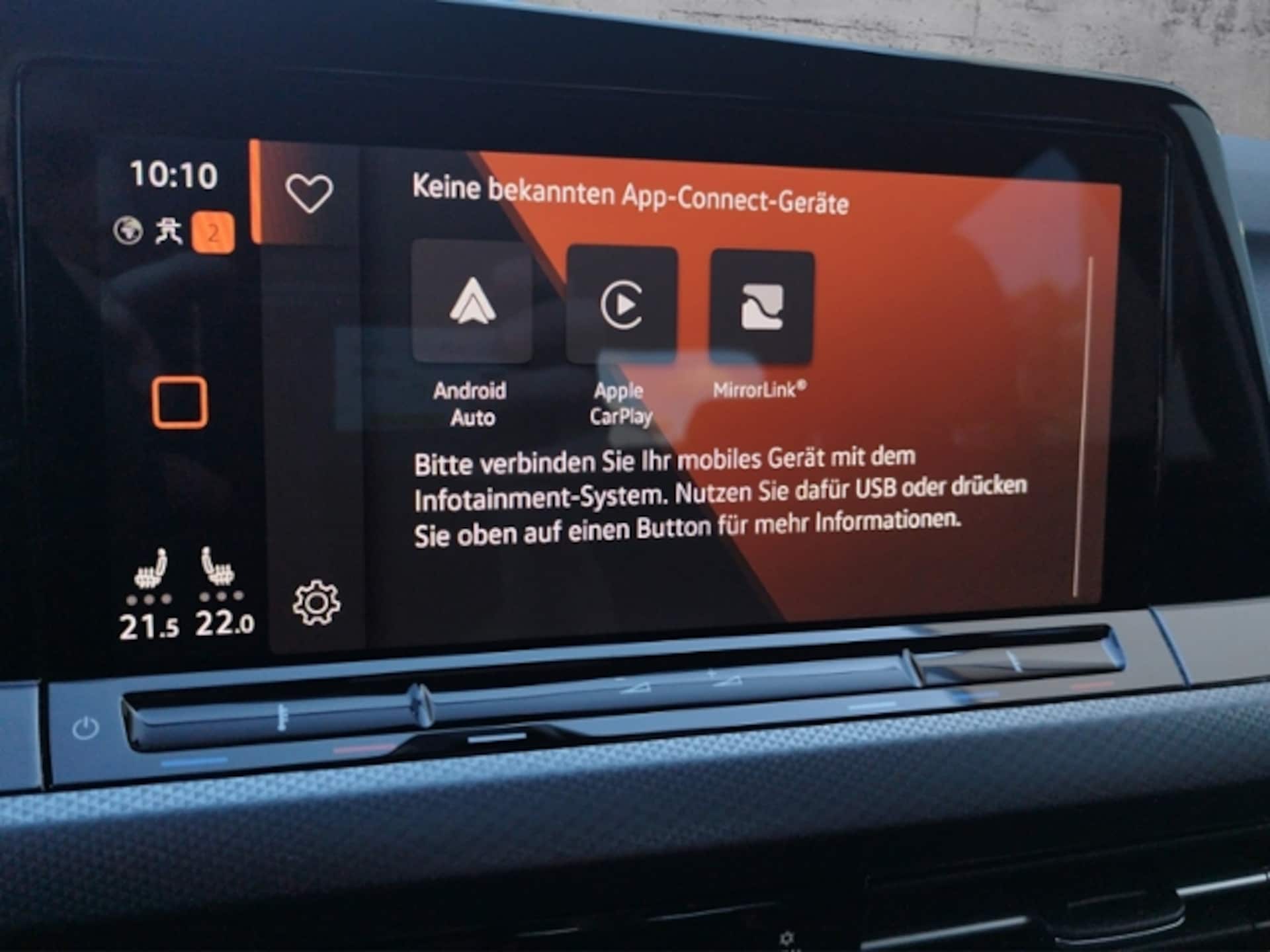 Volkswagen Golf Active