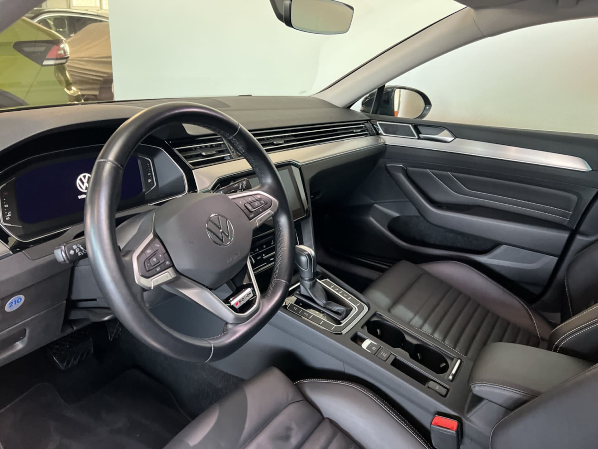 Volkswagen Passat Variant Elegance