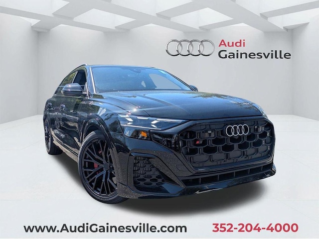 Photo of 2026 Audi SQ8 