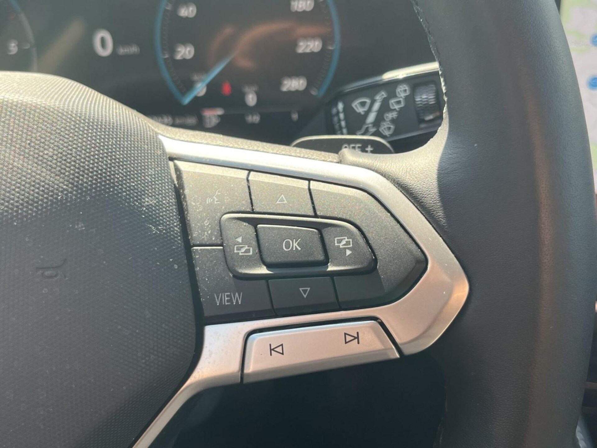 Volkswagen Touareg Basis-Modell