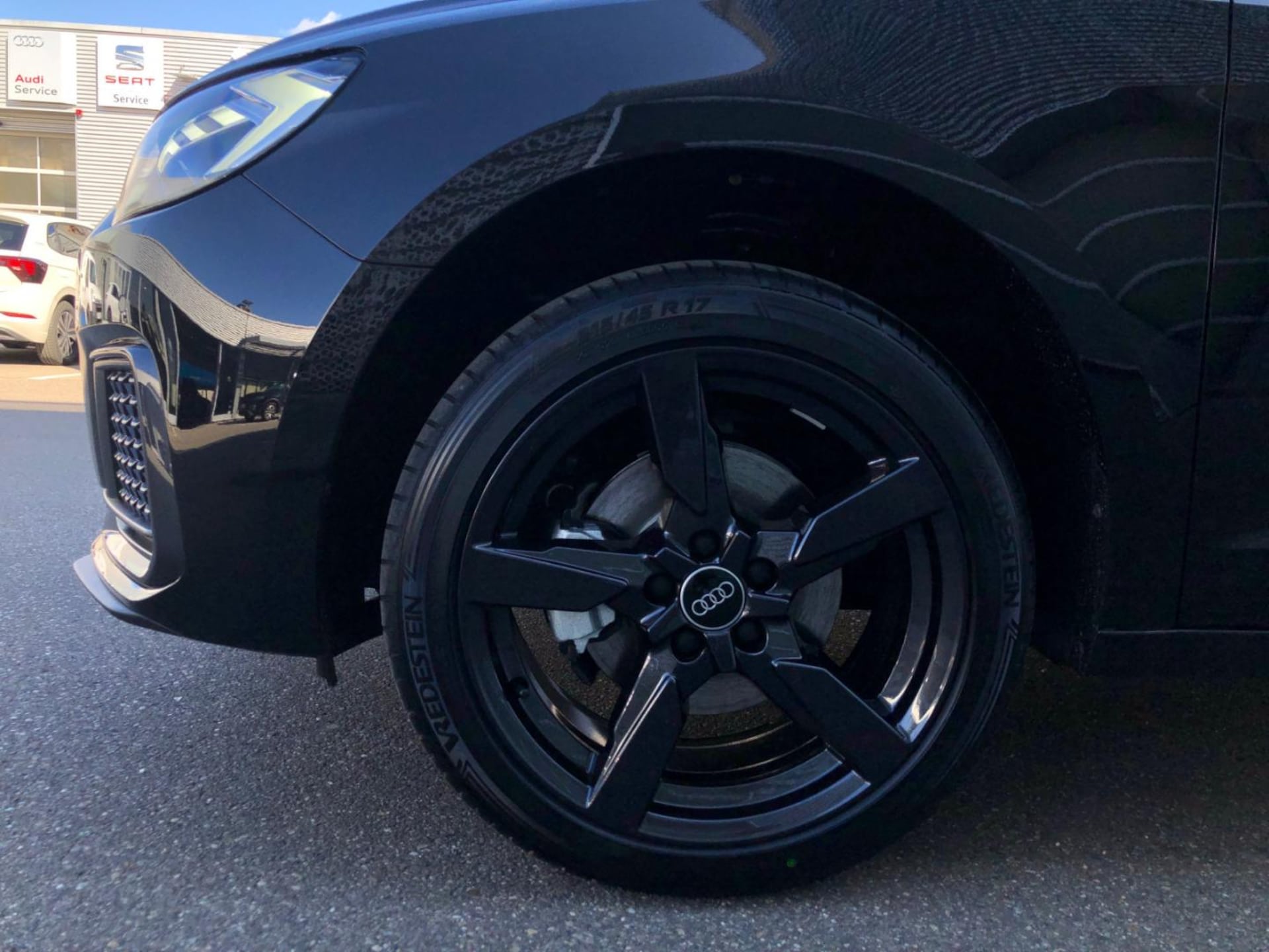 Audi A1 Sportback Advanced