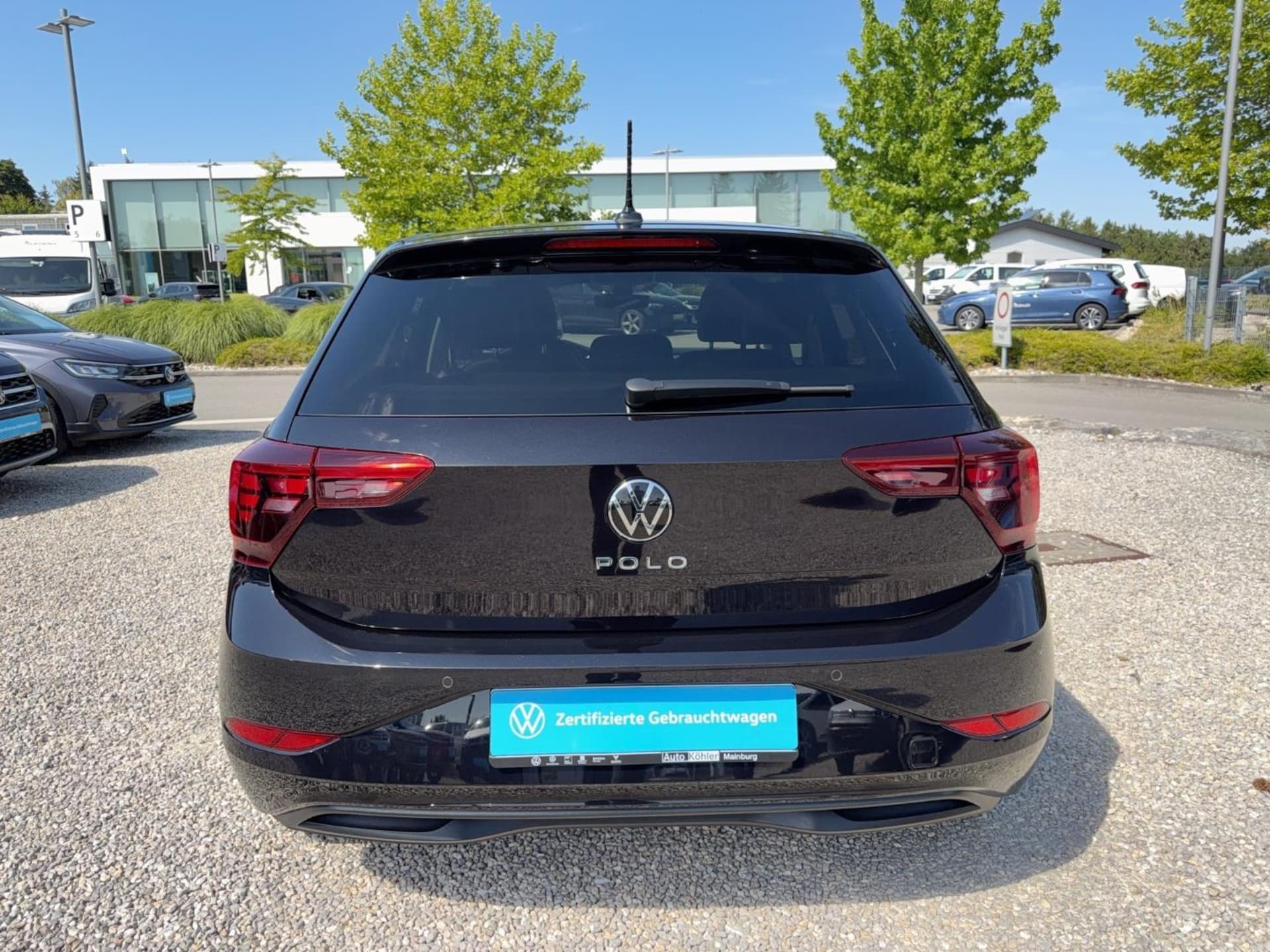 Volkswagen Polo Goal