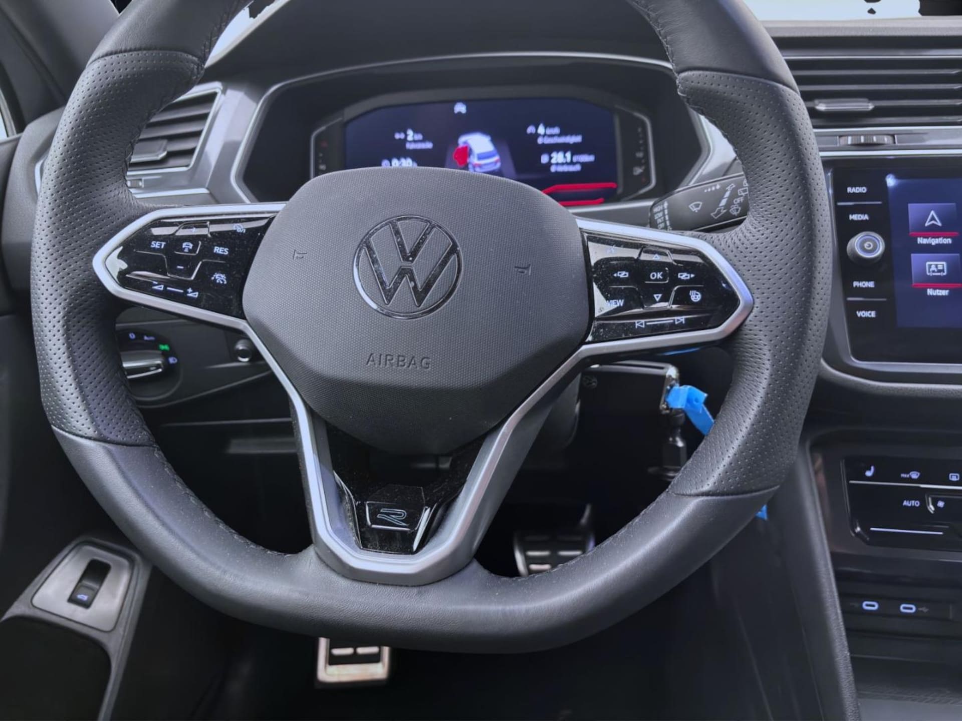 Volkswagen Tiguan Allspace R-Line