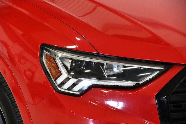 2021 Audi Q3 SUV