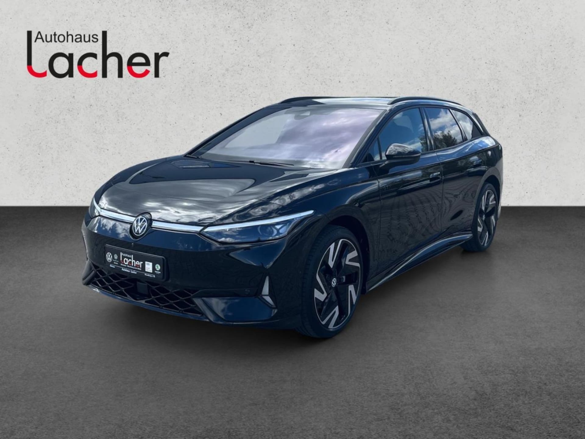Volkswagen ID.7 Tourer GTX