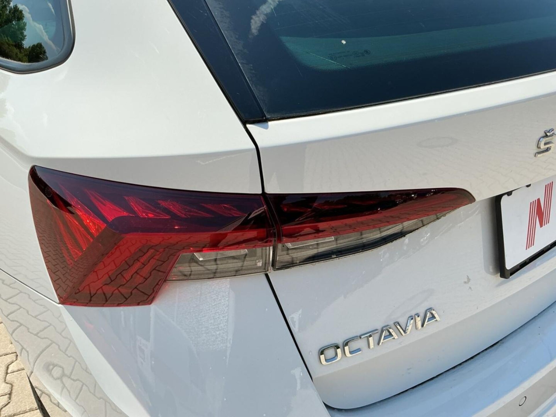 Skoda Octavia Combi Ambition
