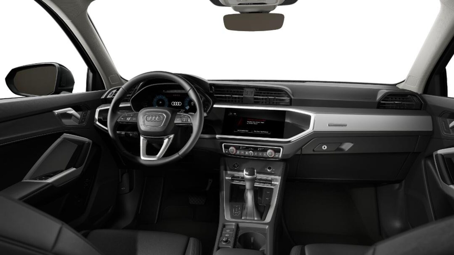 Audi Q3 SUV advanced