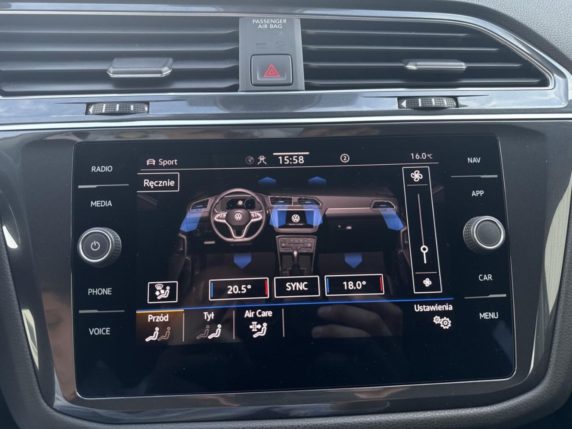 Volkswagen Tiguan Allspace Life
