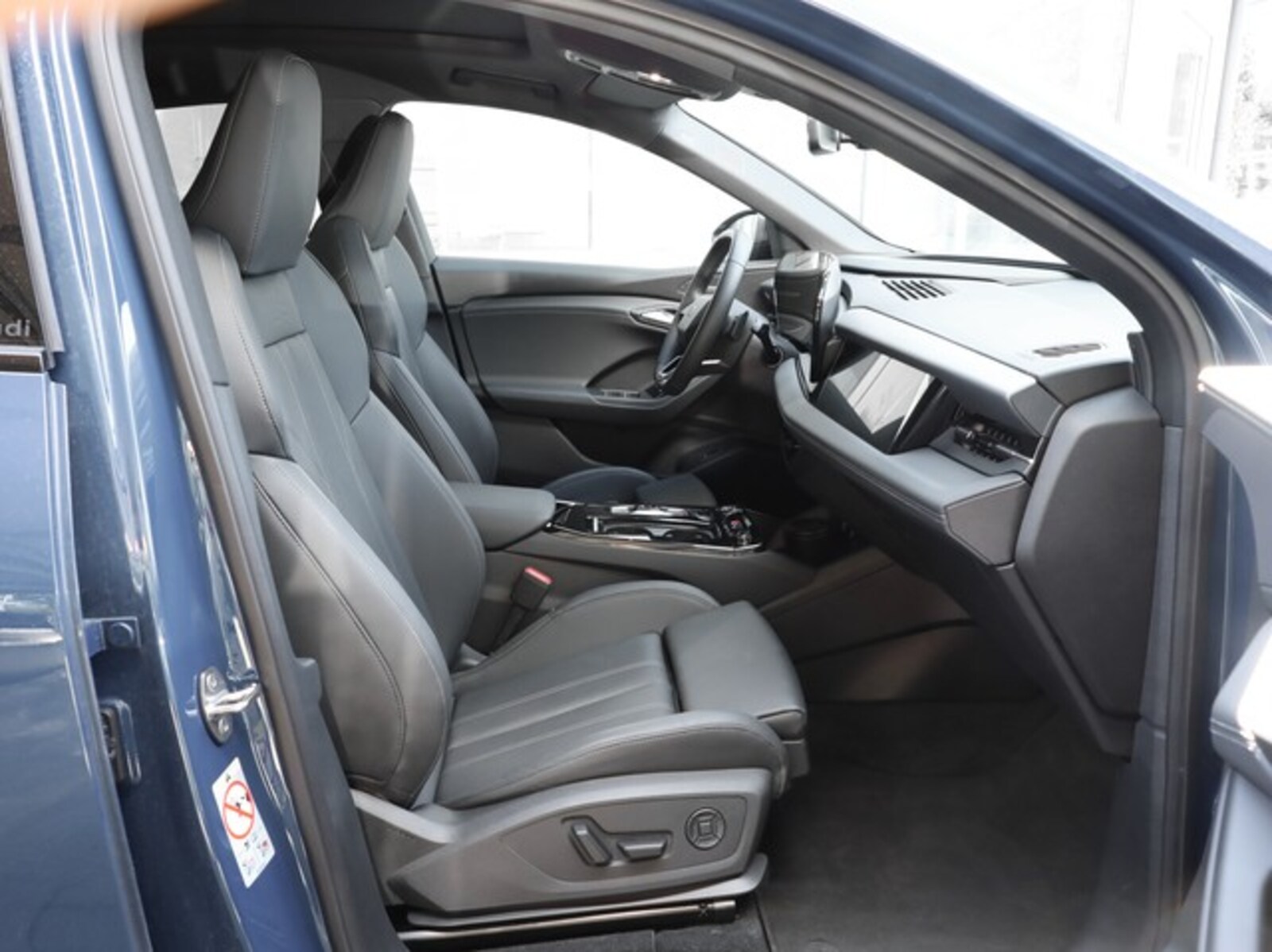 Audi Q6 Sportback e-tron – Bild 9