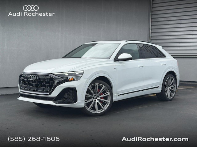 Photo of 2026 Audi Q8