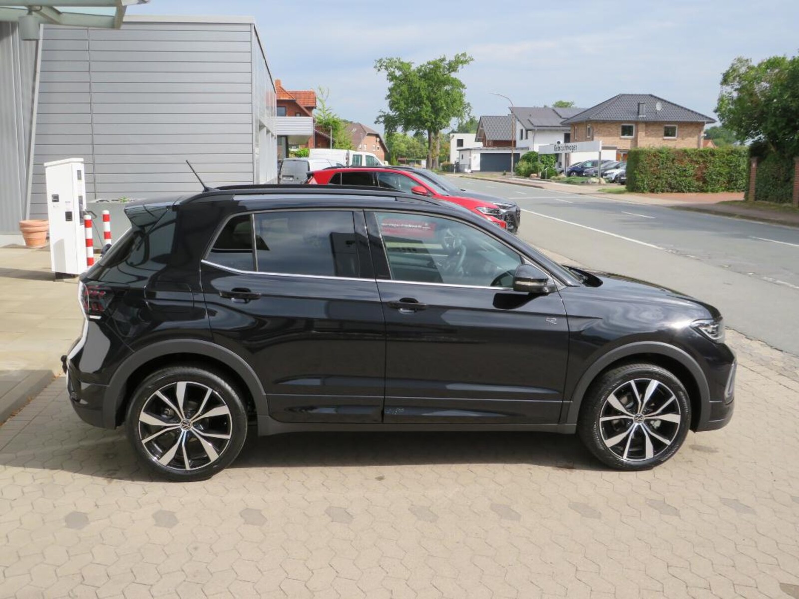 Volkswagen T-Cross – Bild 4