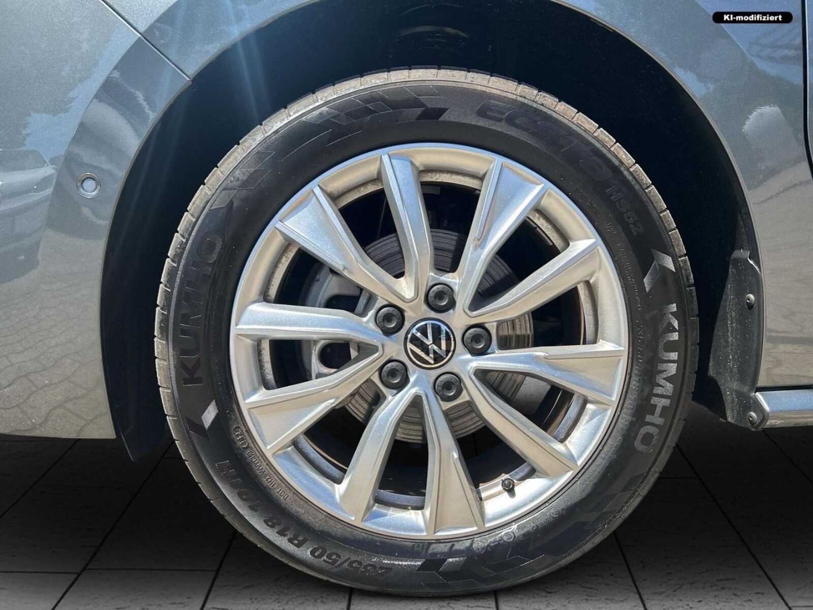 Volkswagen Multivan – Bild 6