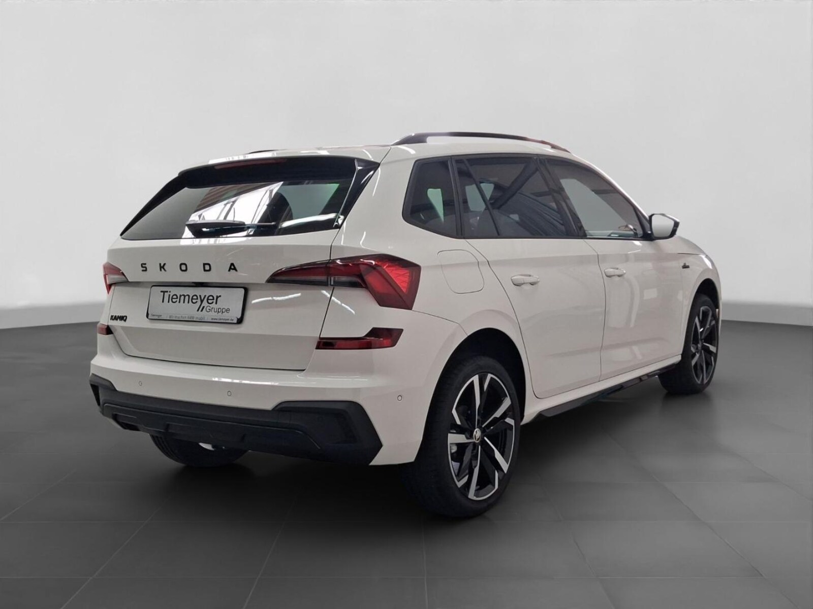 Škoda Kamiq – Bild 3
