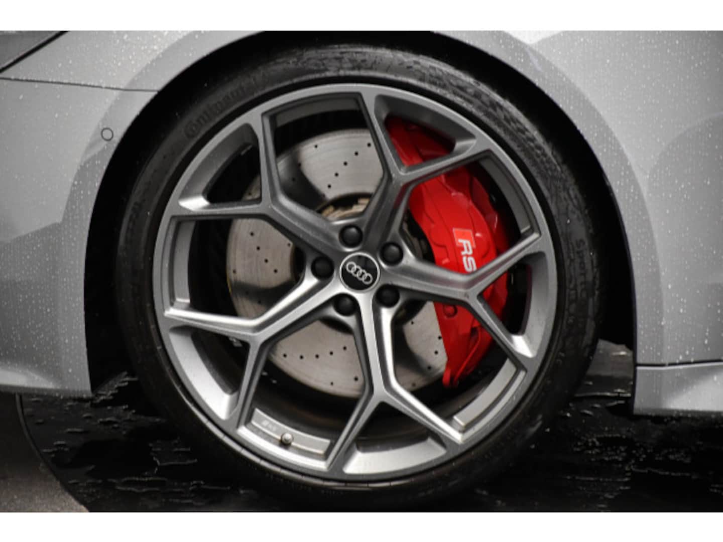 Bild über Audi RS 7 Sportback quattro tiptronic - für weitere Informationen kontaktieren Sie den Audi Partner