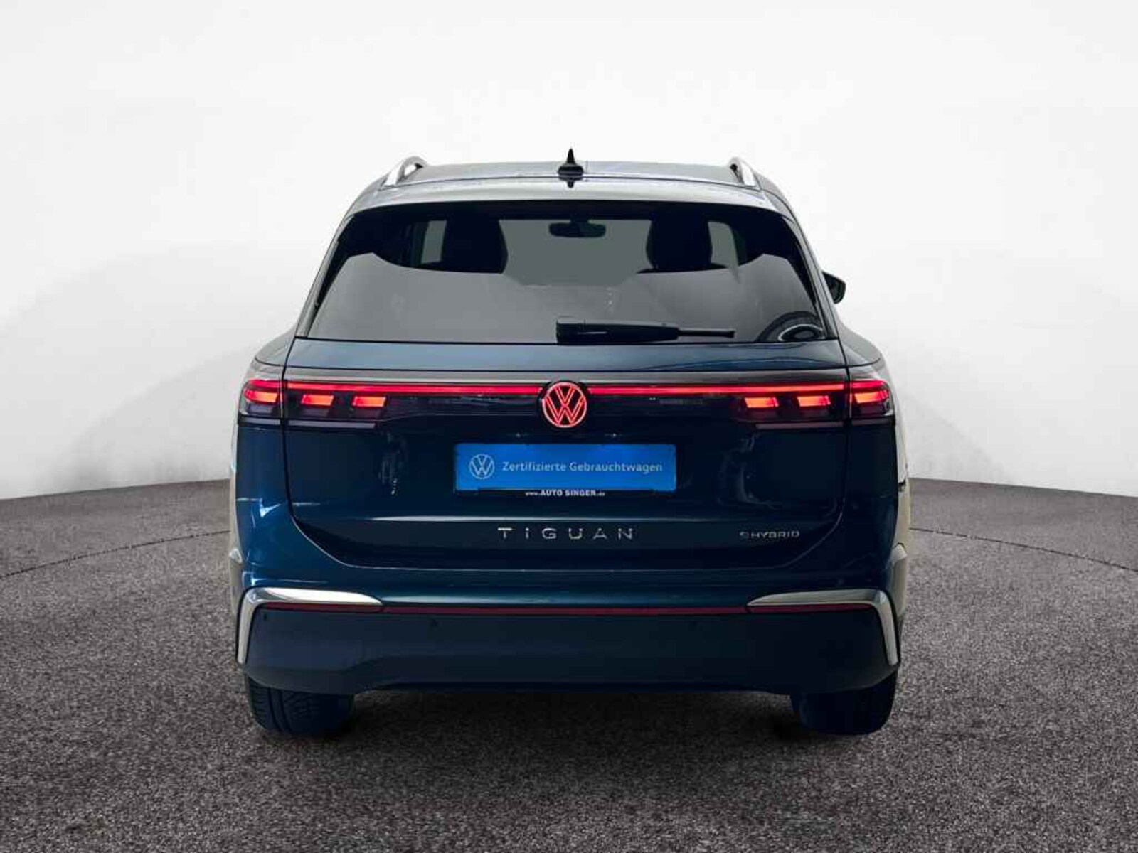 Volkswagen Tiguan – Bild 9