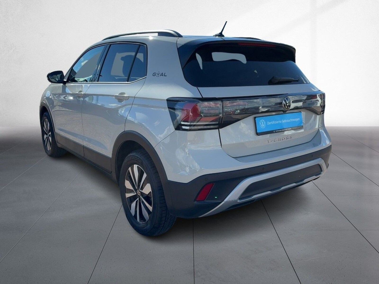 Volkswagen T-Cross – Bild 2