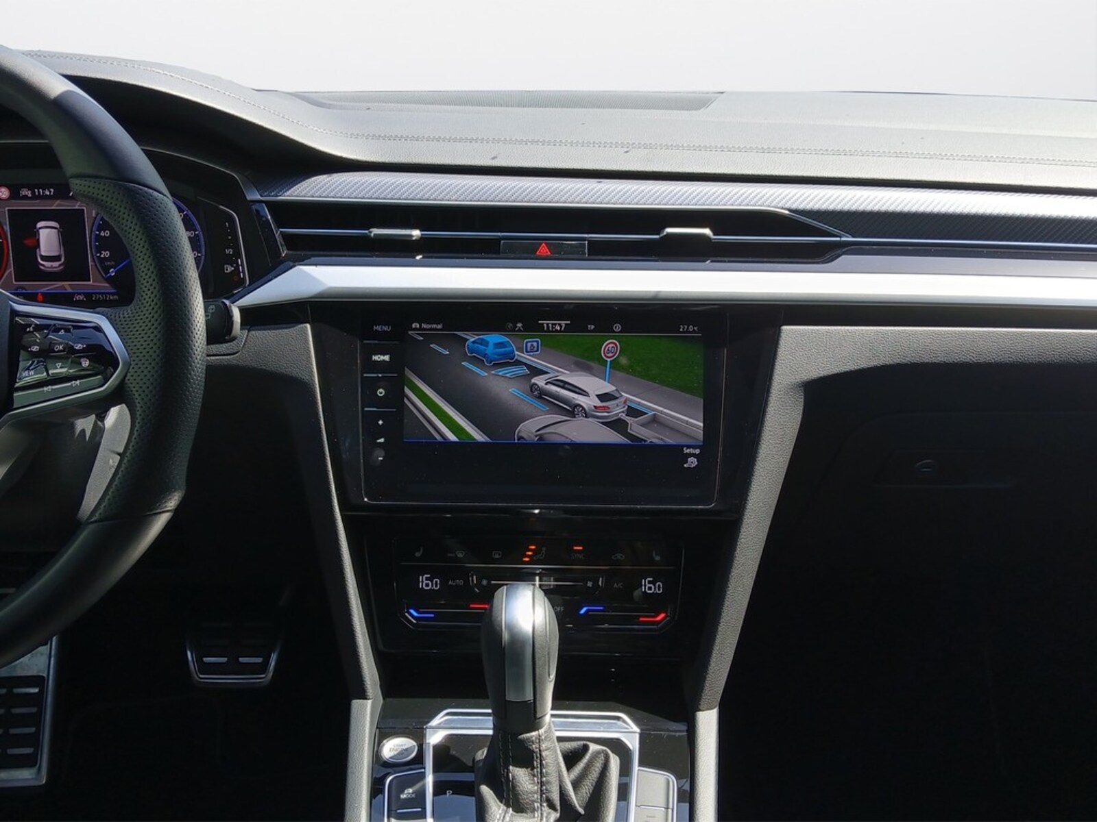 Volkswagen Arteon Shooting Brake – Bild 14