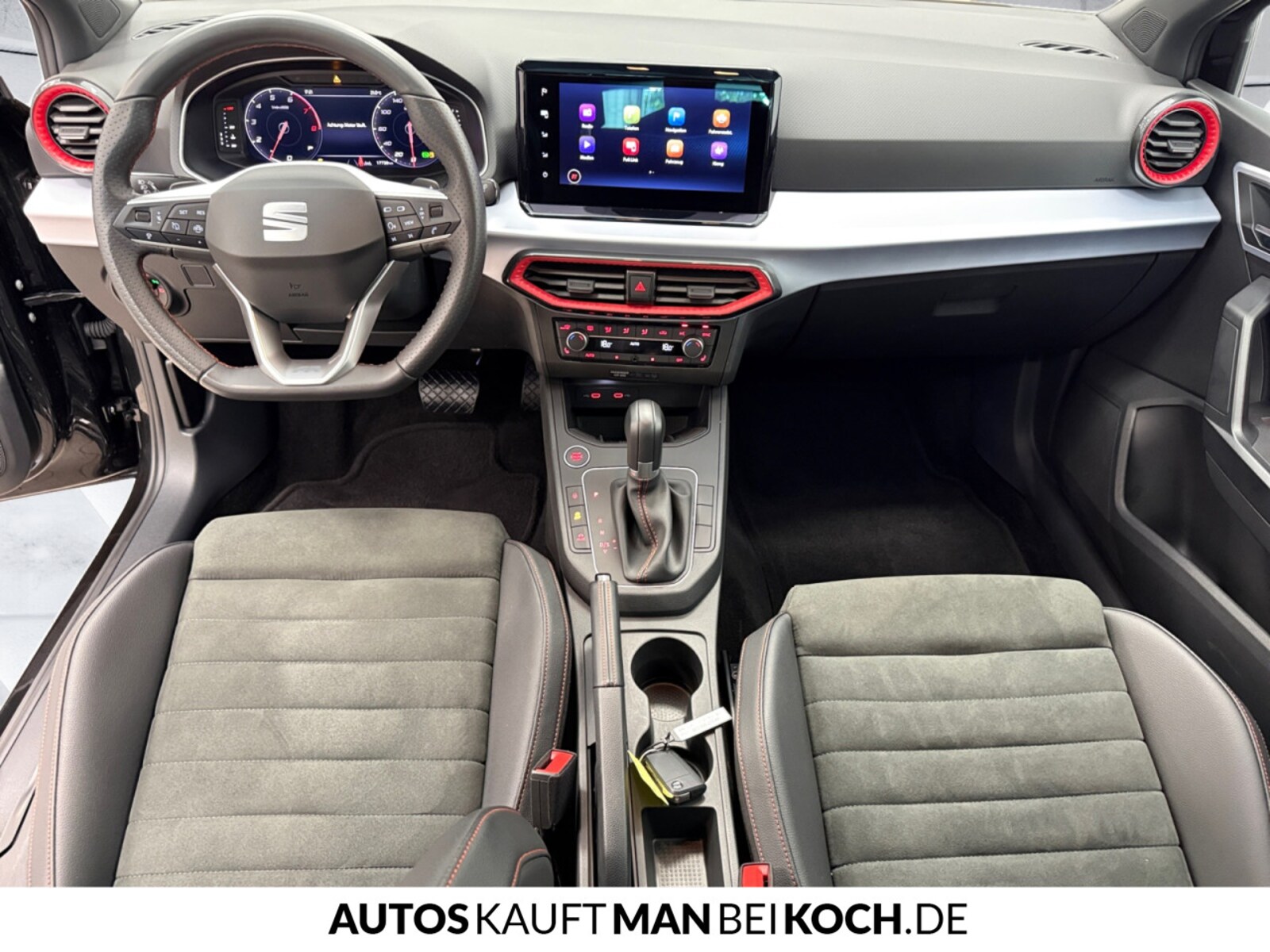 SEAT Ibiza – Bild 8