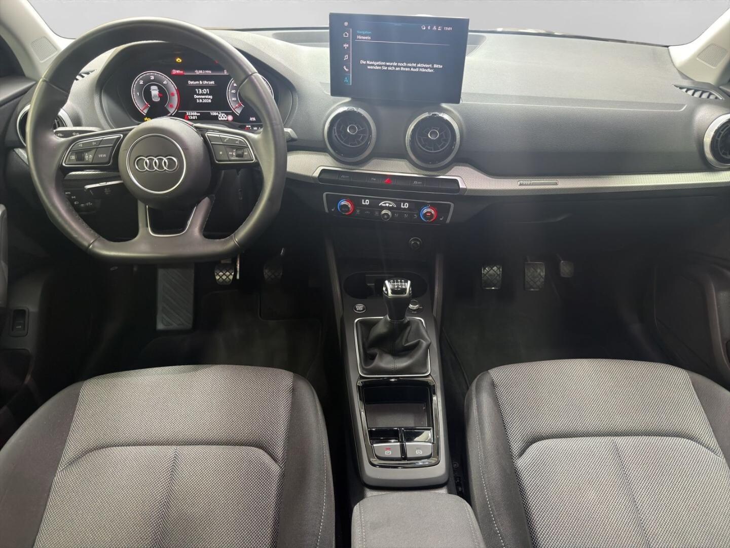 Bild über Audi Q2 S line 30 TDI Schaltgetriebe - für weitere Informationen kontaktieren Sie den Audi Partner