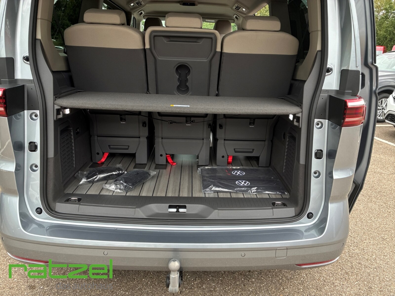 Volkswagen Multivan Langversion – Bild 9