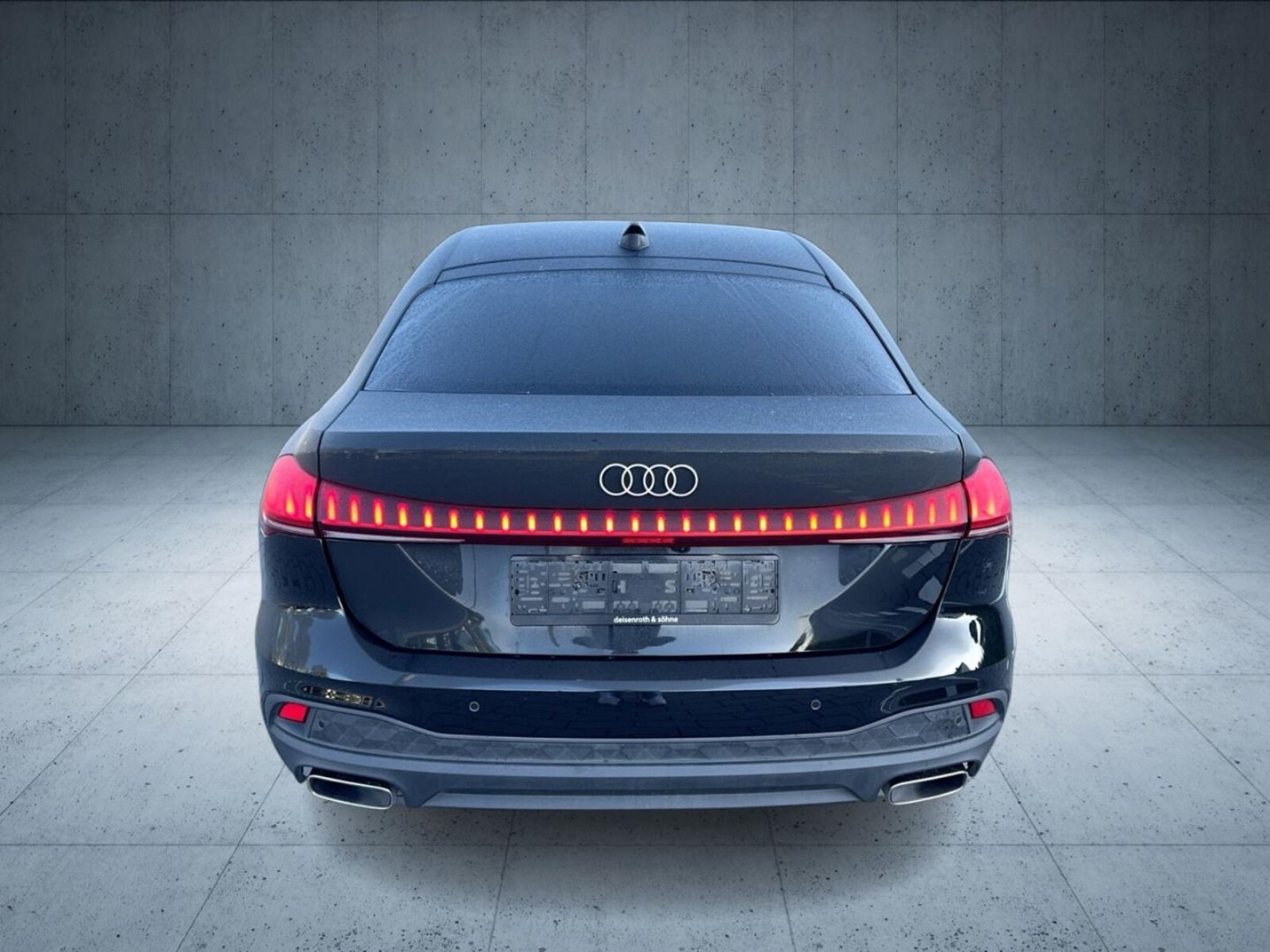 Audi A5 Limousine – Bild 4