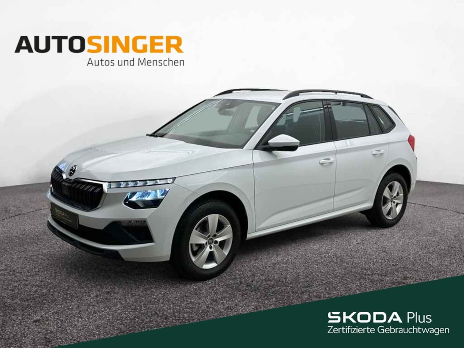 Škoda Kamiq
