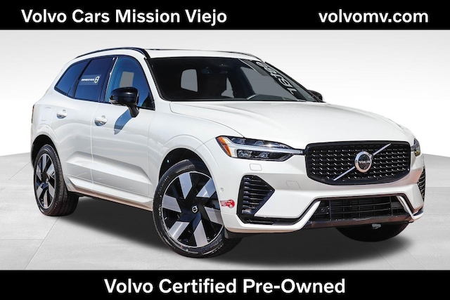 2024 Volvo XC60 Recharge Plug-In Hybrid