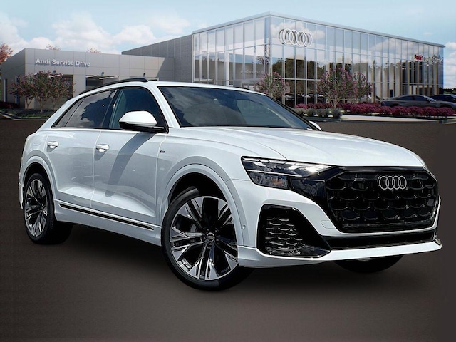 2026 Audi Q8