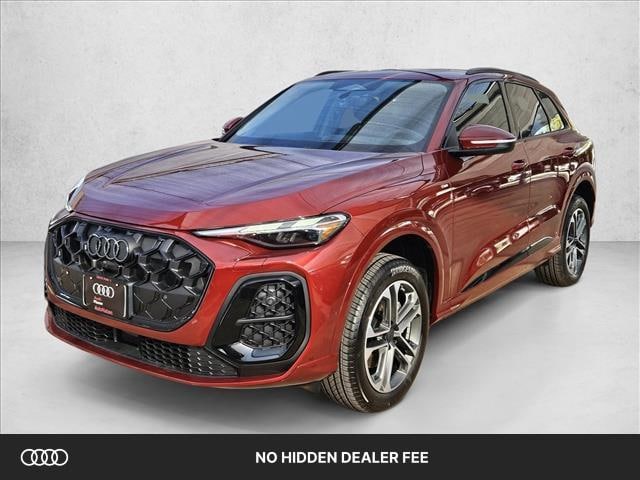 Photo of 2026 Audi Q5