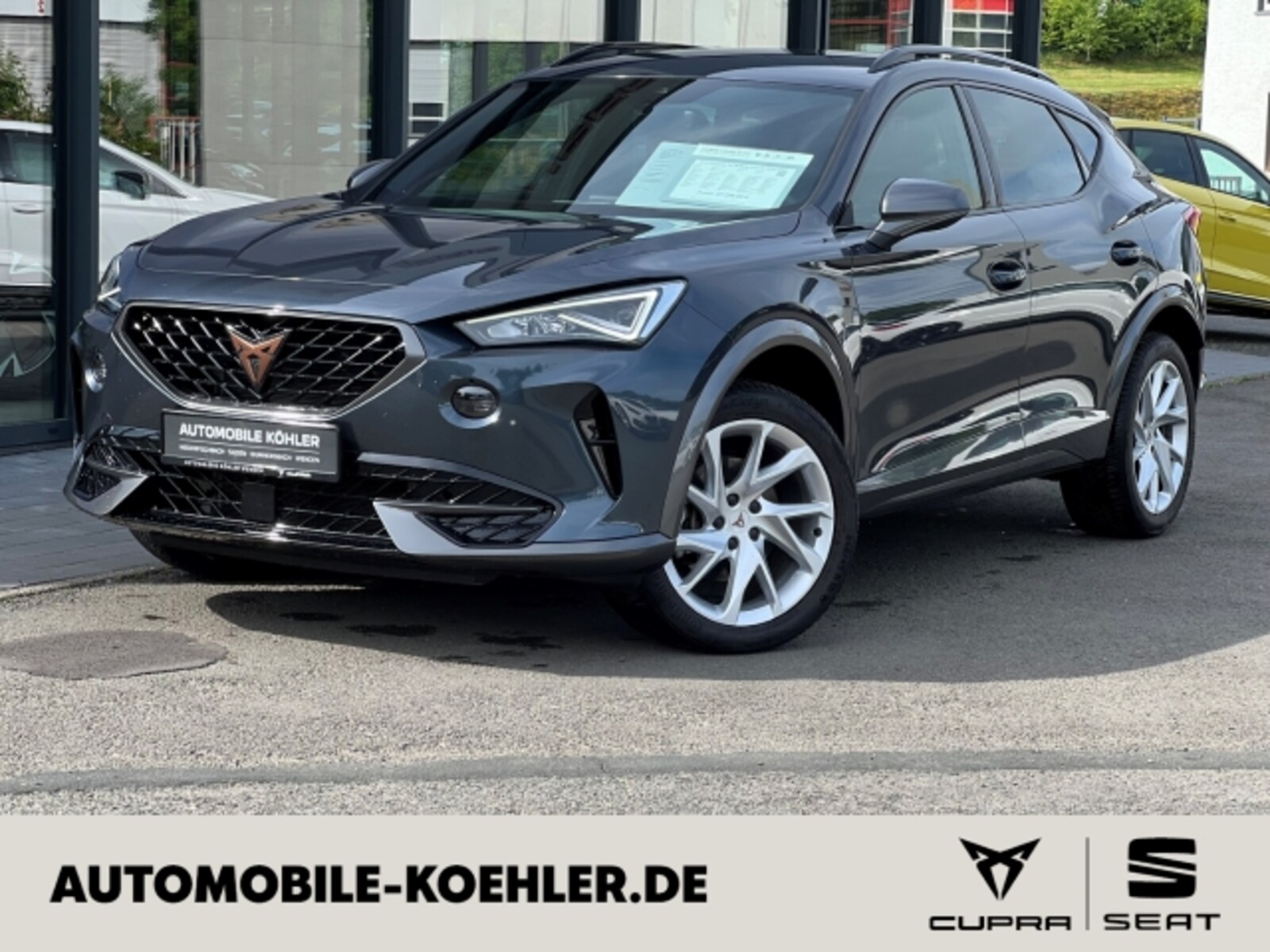 CUPRA Formentor
