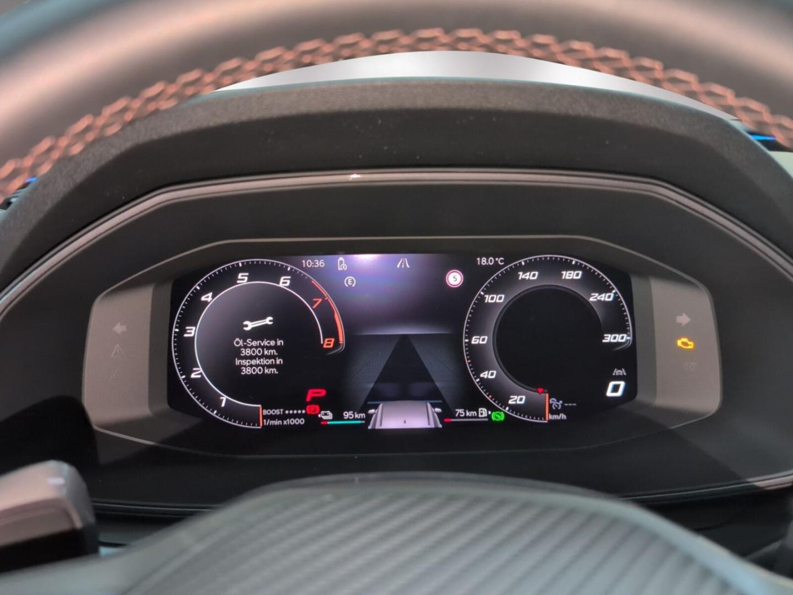 CUPRA Leon Sportstourer – Bild 9