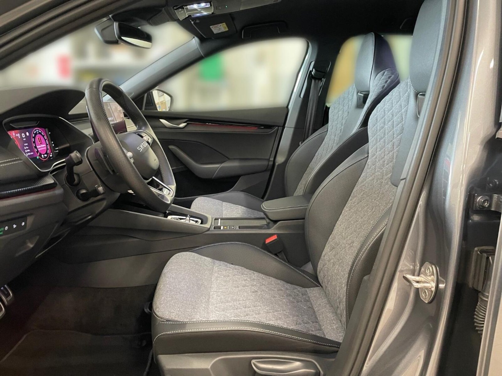 Škoda Octavia Combi – Bild 10