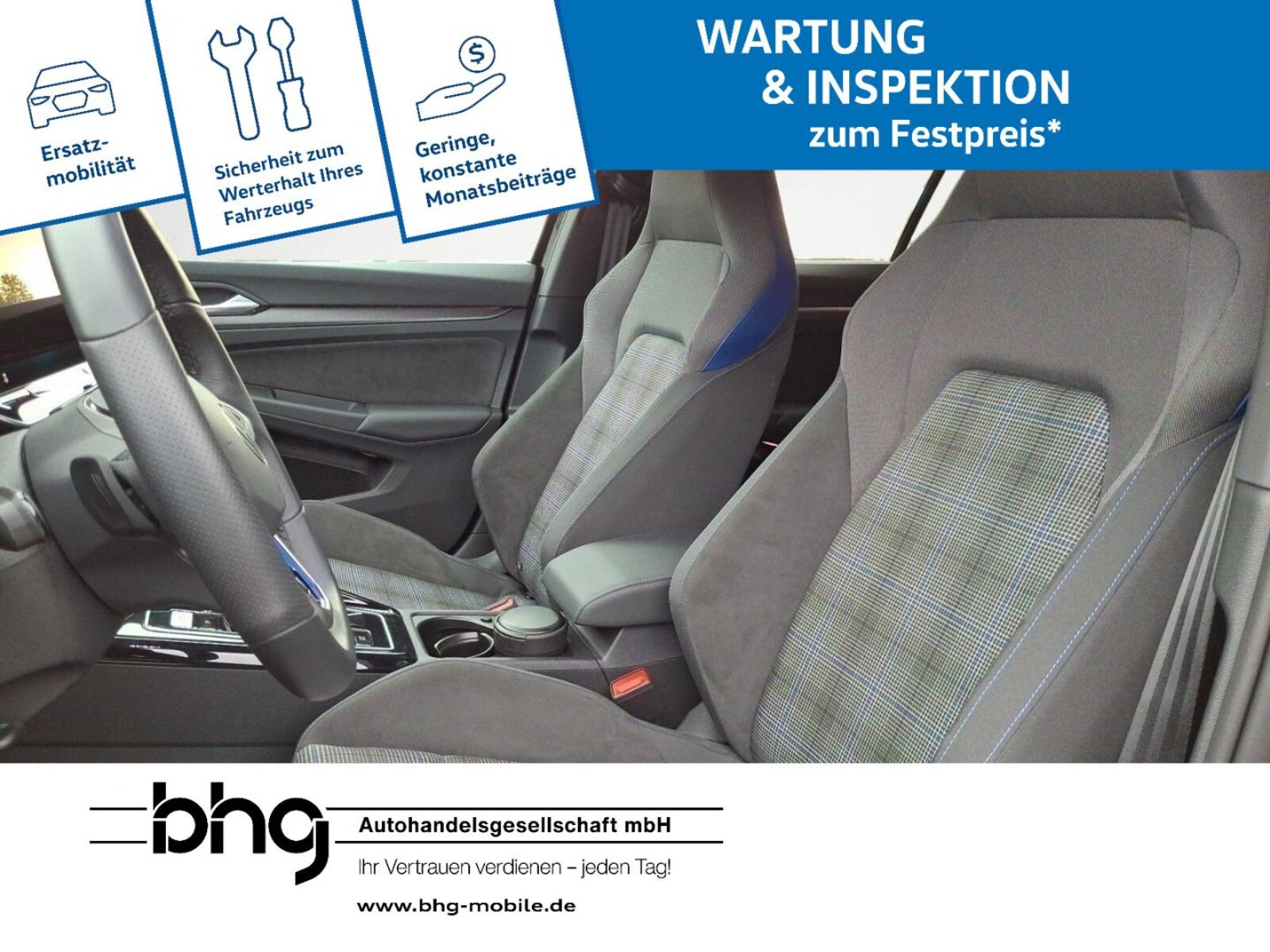 Volkswagen Golf – Bild 10