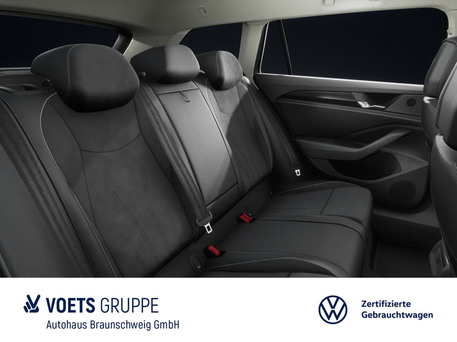 Volkswagen Passat – Bild 11