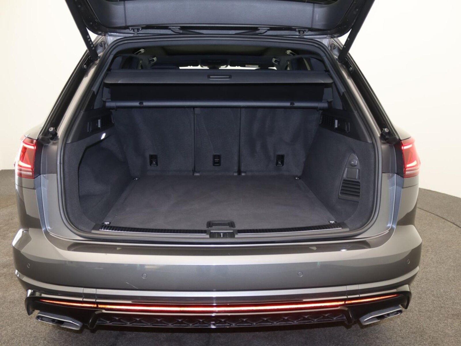 Volkswagen Touareg – Bild 9