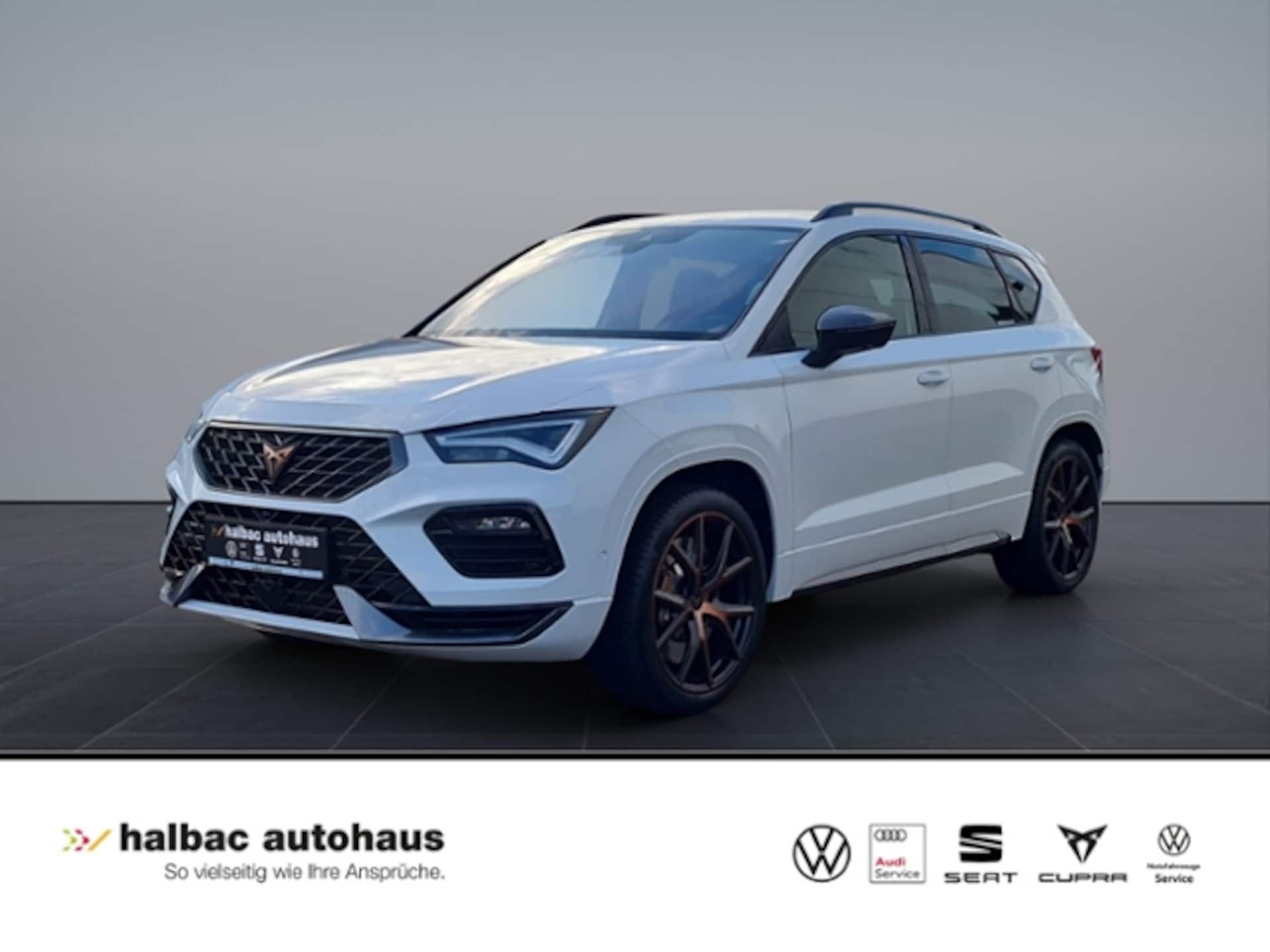 Cupra Ateca 2024