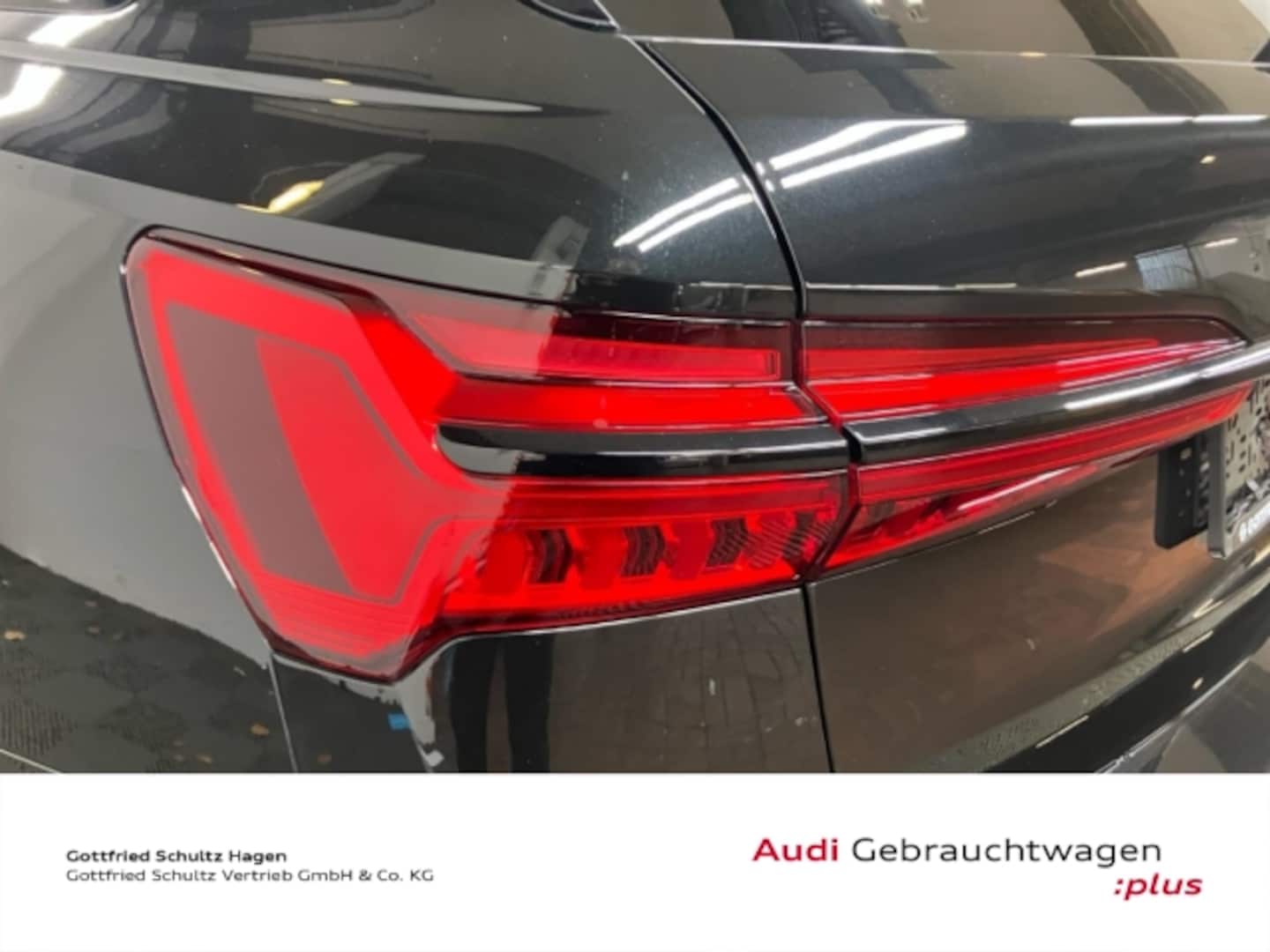 Bild über Audi A6 Avant advanced 40 TDI quattro S tronic - für weitere Informationen kontaktieren Sie den Audi Partner