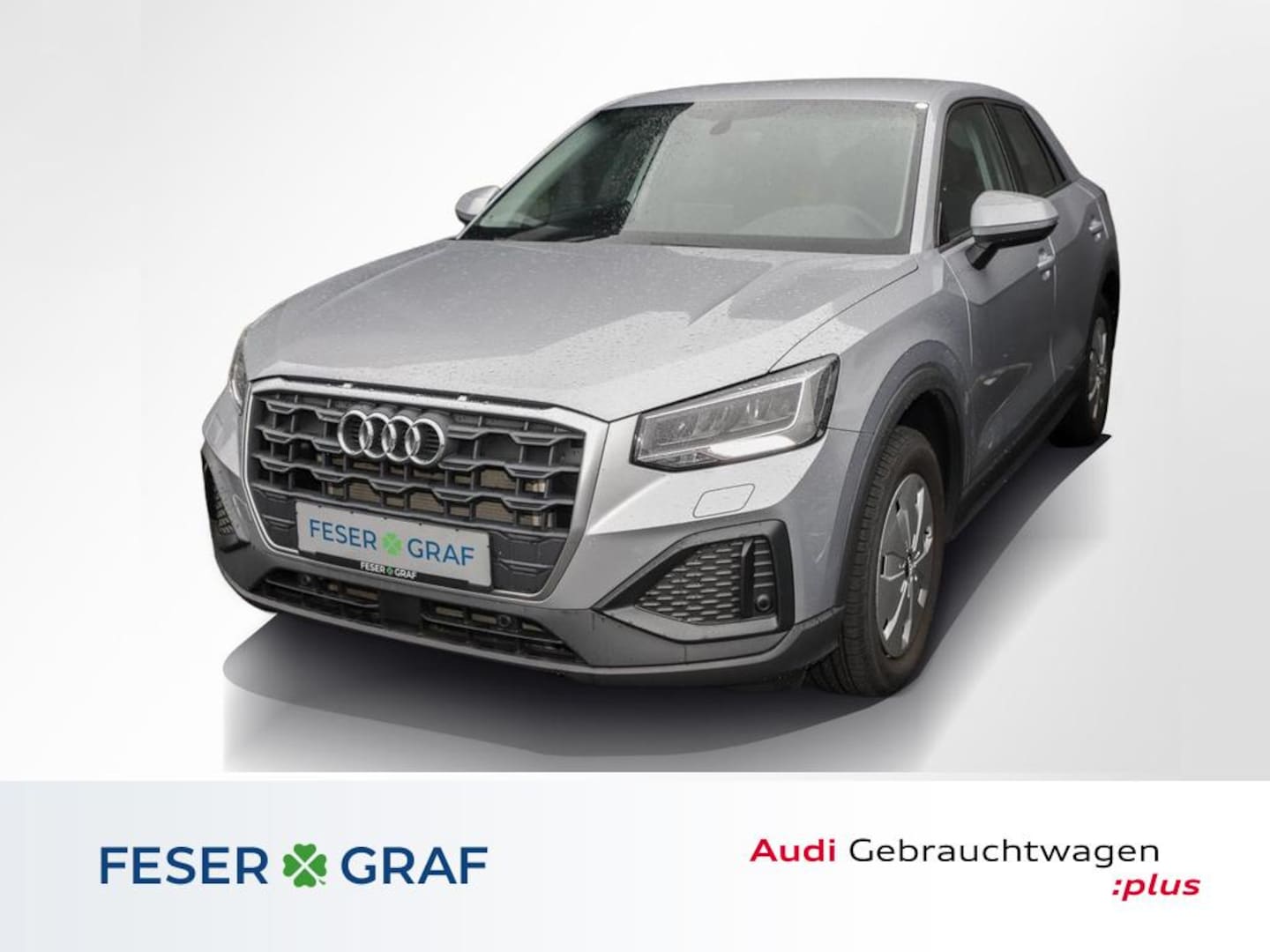 Bild über Audi Q2 35 TFSI S tronic - für weitere Informationen kontaktieren Sie den Audi Partner